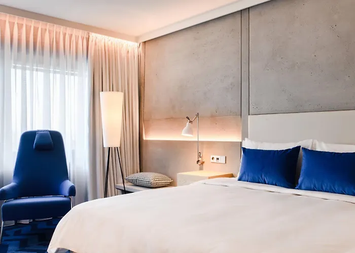 Renaissance Warsaw Airport Hotel